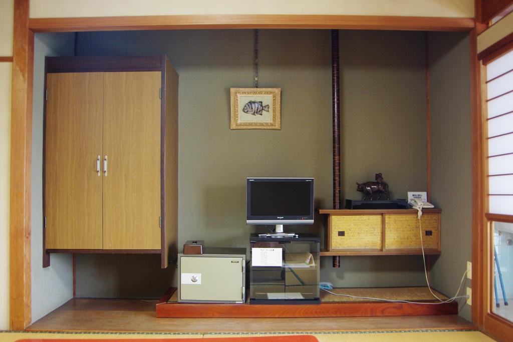 Hatsushio Ryokan Itoshima Екстериор снимка