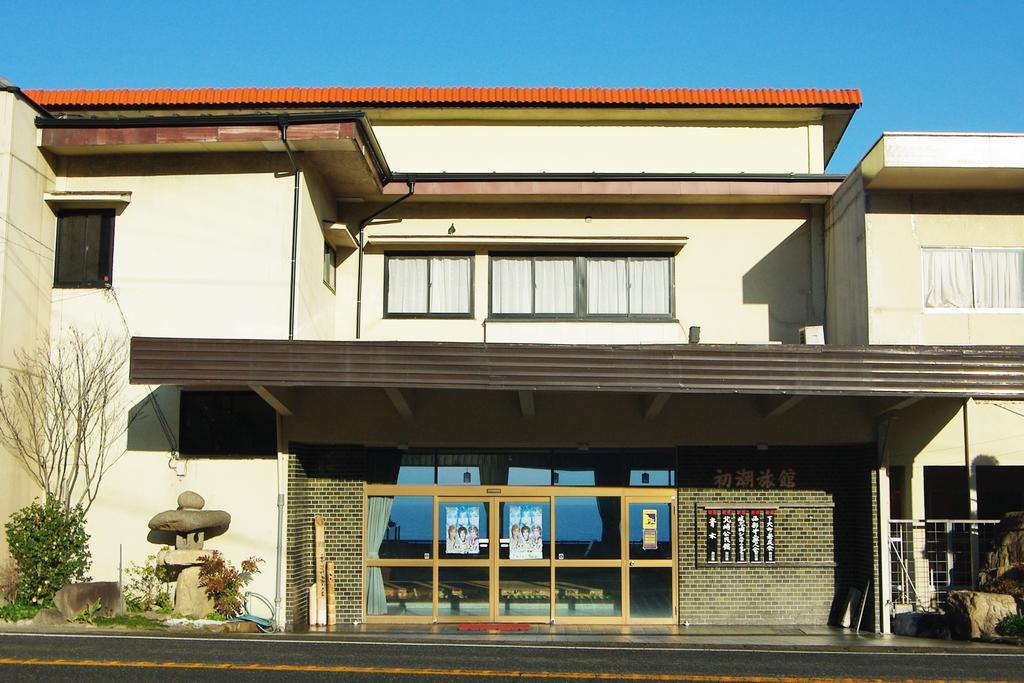 Hatsushio Ryokan Itoshima Екстериор снимка