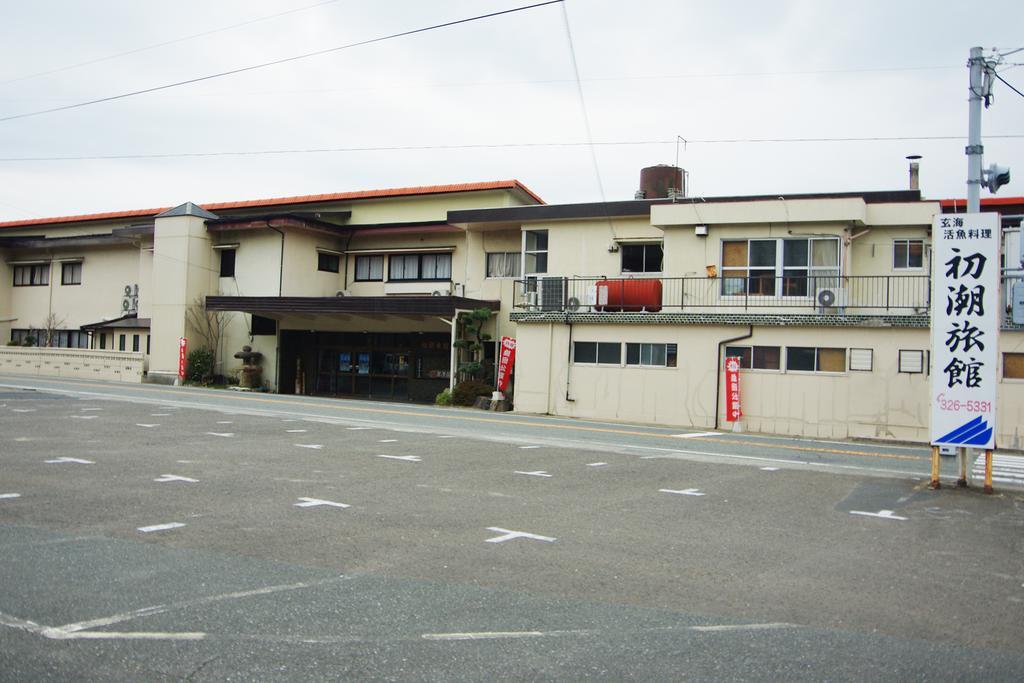 Hatsushio Ryokan Itoshima Екстериор снимка